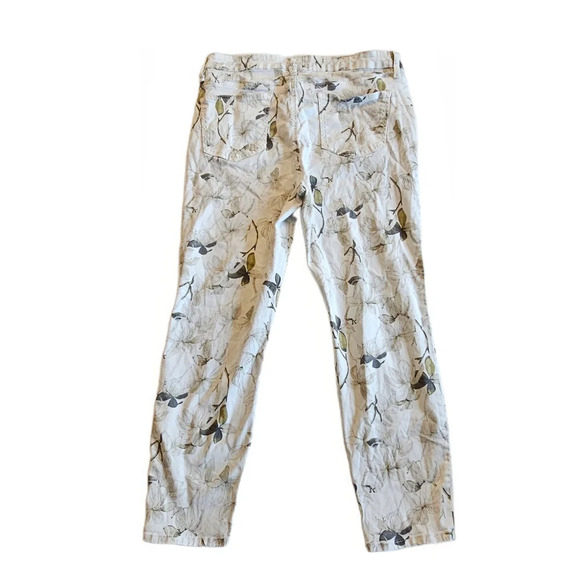 Buffalo David Bitton High Rise Soft Stretch Ankle Skinny Jeans, Havana Womens - Picture 3 of 10